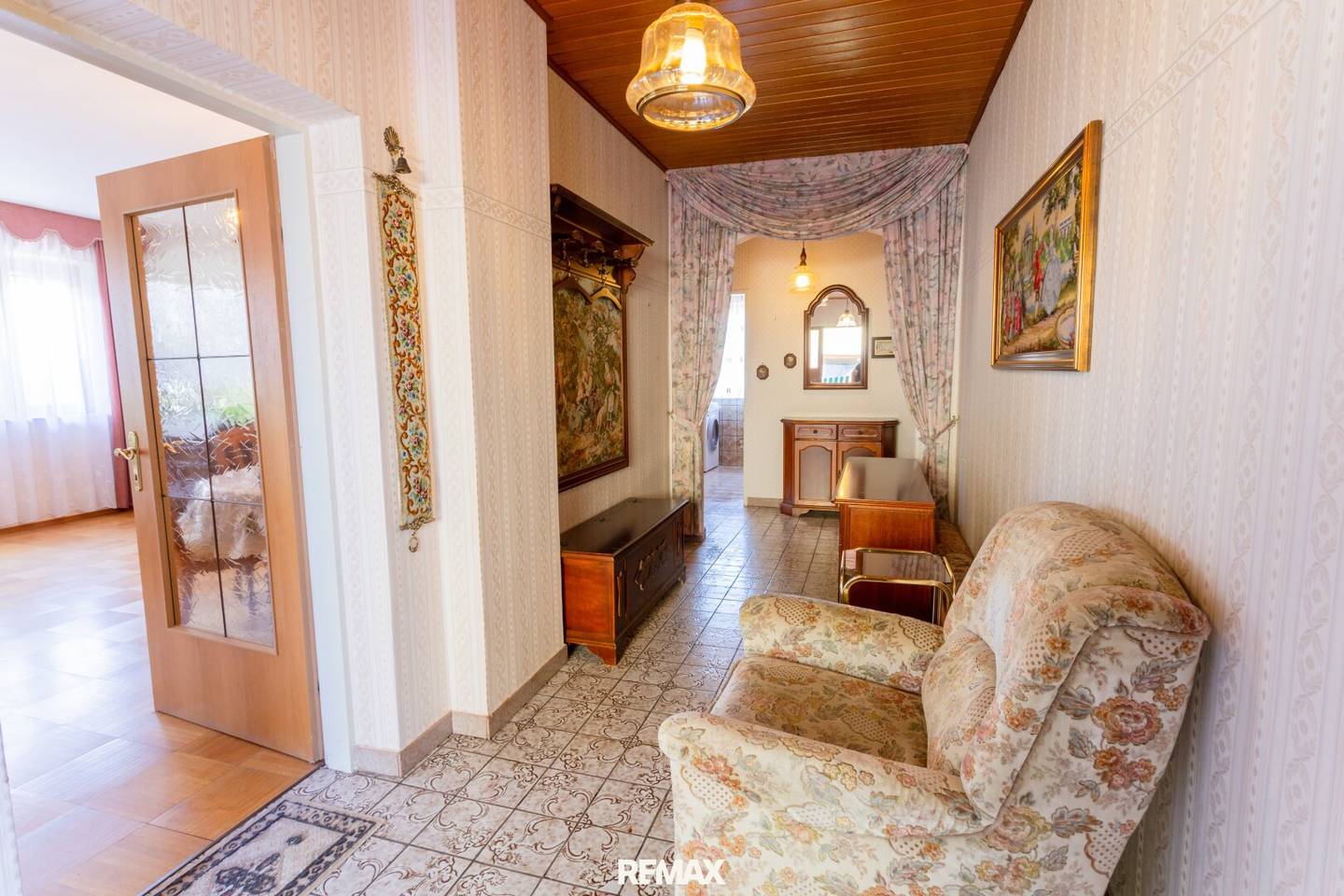 Bungalow in familienfreundlicher, ländlicher Lage mit schöner Gartenfläche in Stadtnähe