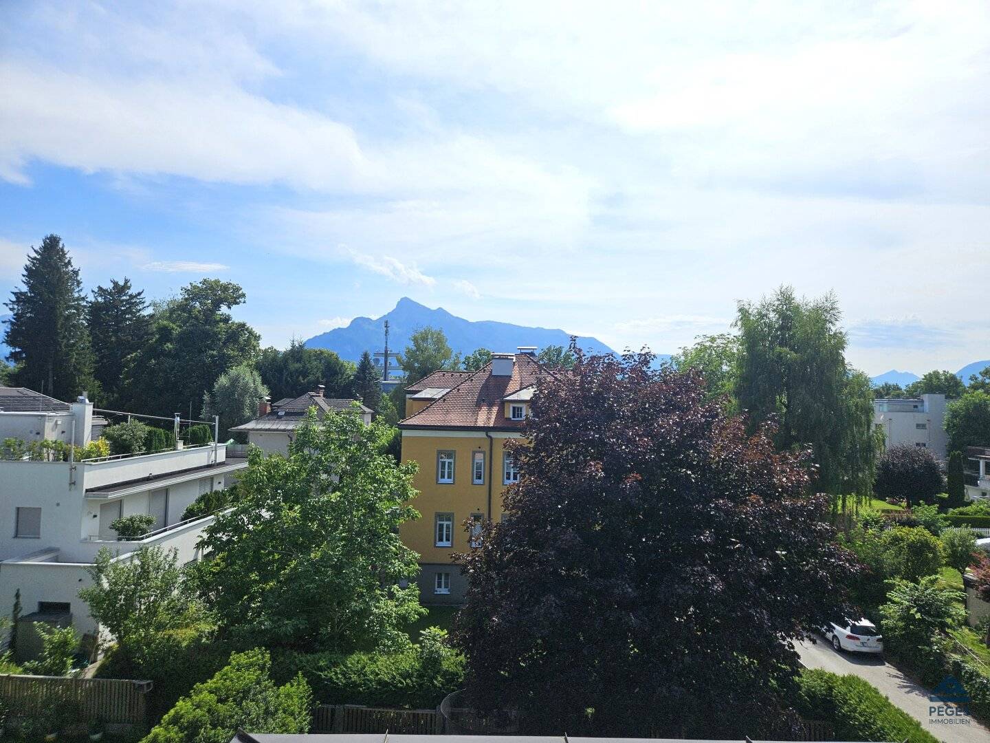City charm: 3-room apartment with attic studio, Salzburg - Aigen