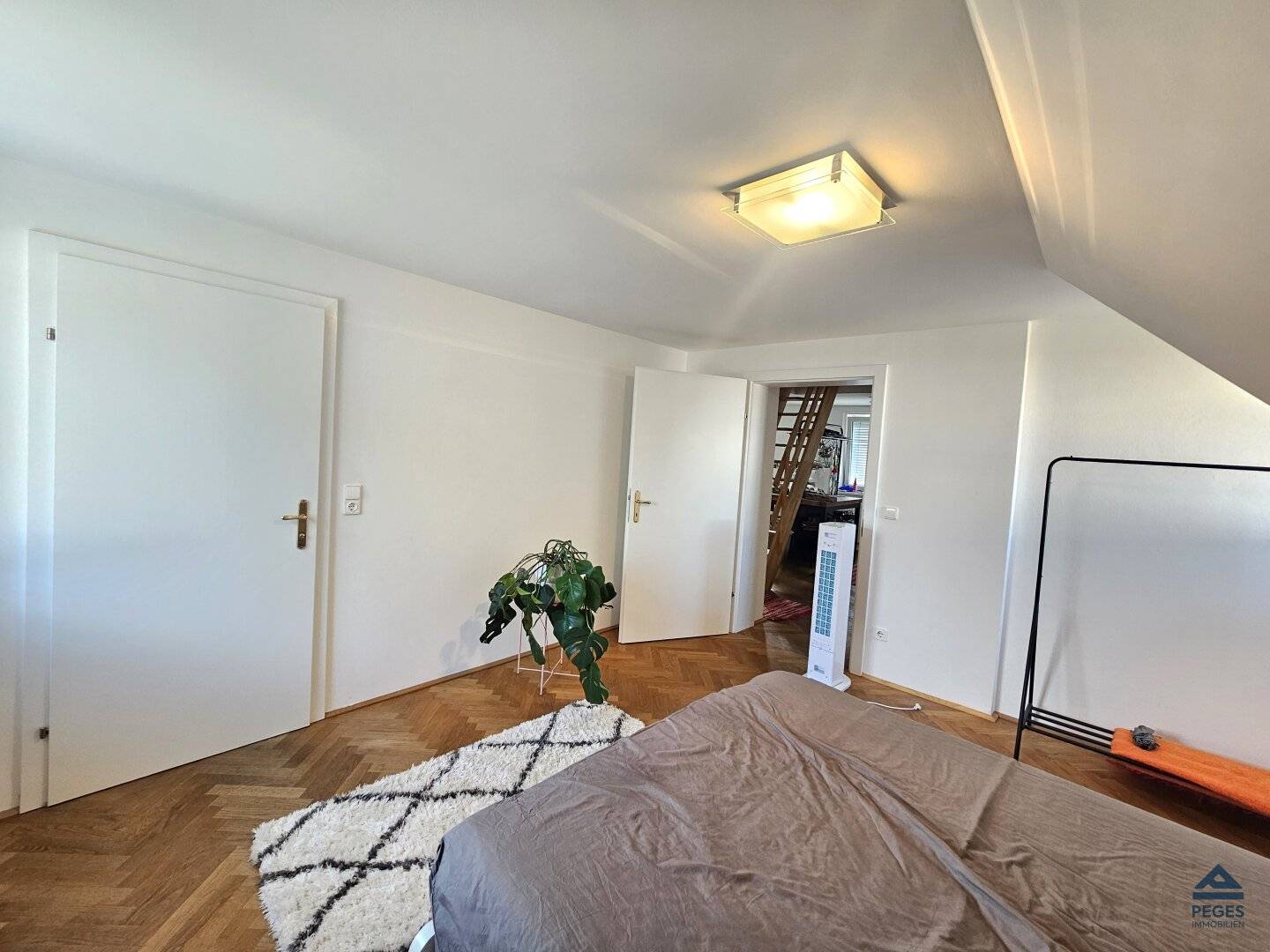 City charm: 3-room apartment with attic studio, Salzburg - Aigen