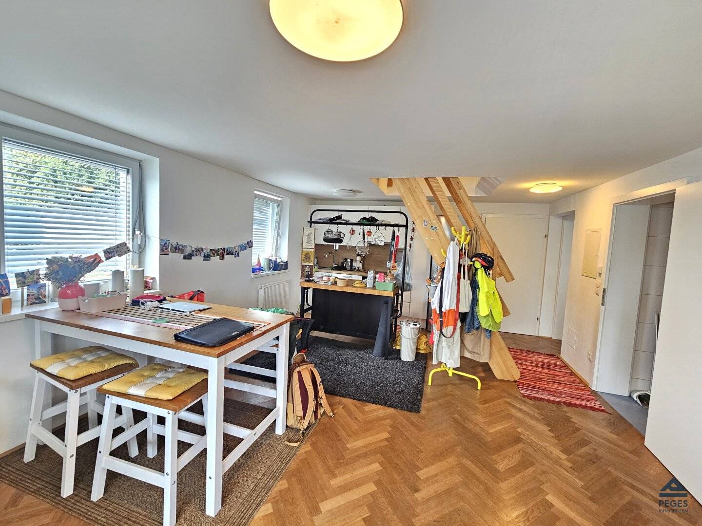 City charm: 3-room apartment with attic studio, Salzburg - Aigen
