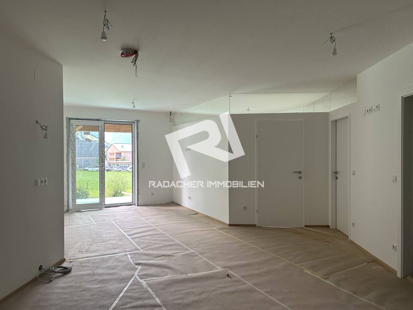 High-quality newly built rental apartment in the center of Rauris