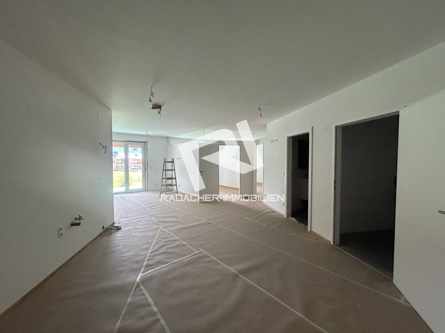 High-quality newly built rental apartment in the center of Rauris