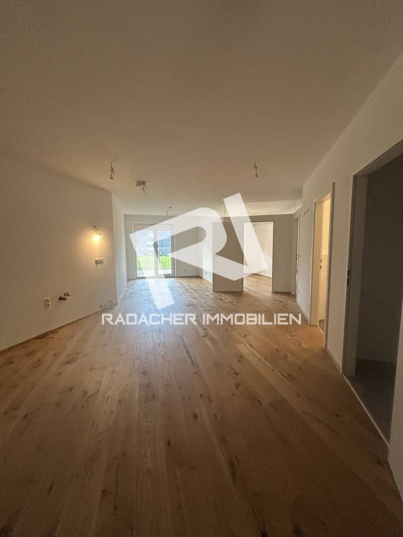 High-quality newly built rental apartment in the center of Rauris