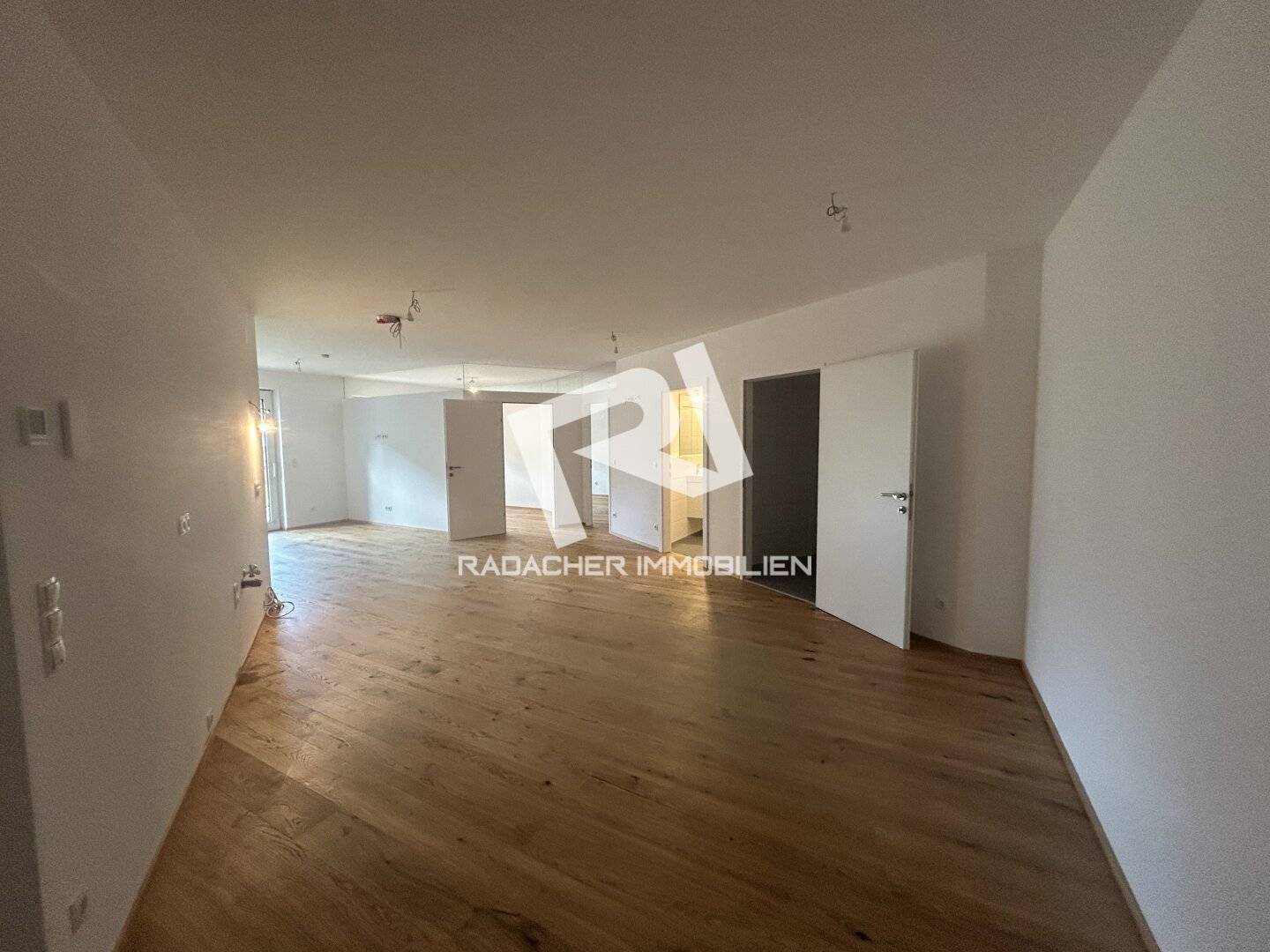 High-quality newly built rental apartment in the center of Rauris