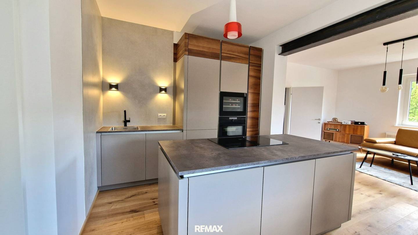 Beautiful bungalow in a quiet location First occupancy after comprehensive renovation