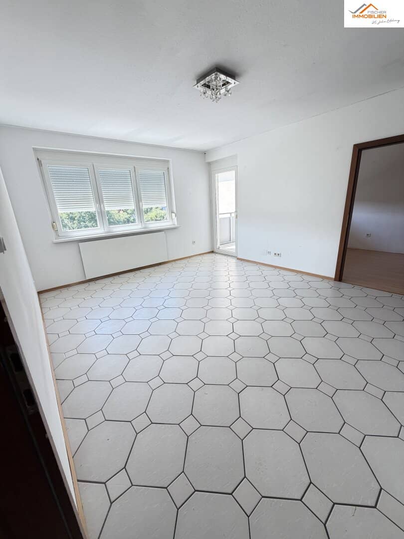 Large and spacious 4 room rental apartment