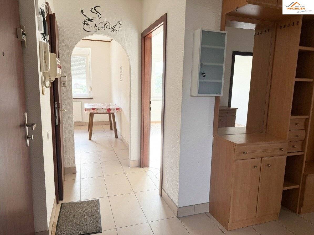 Large and spacious 4 room rental apartment