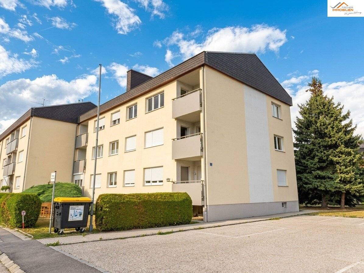 Large and spacious 4 room rental apartment