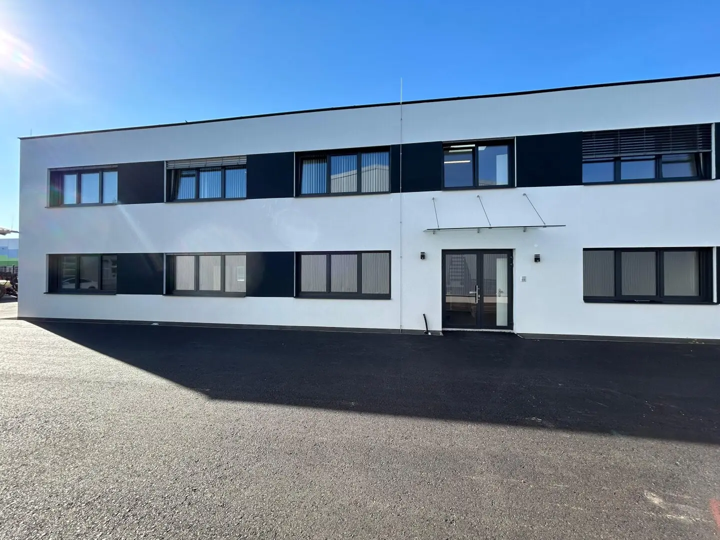 Moderne Bürofläche im Erstbezug – energieeffizient, verkehrsgünstig und repräsentativ