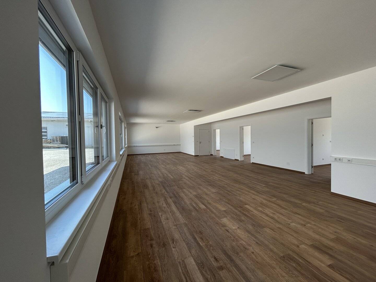 Moderne Bürofläche im Erstbezug – energieeffizient, verkehrsgünstig und repräsentativ