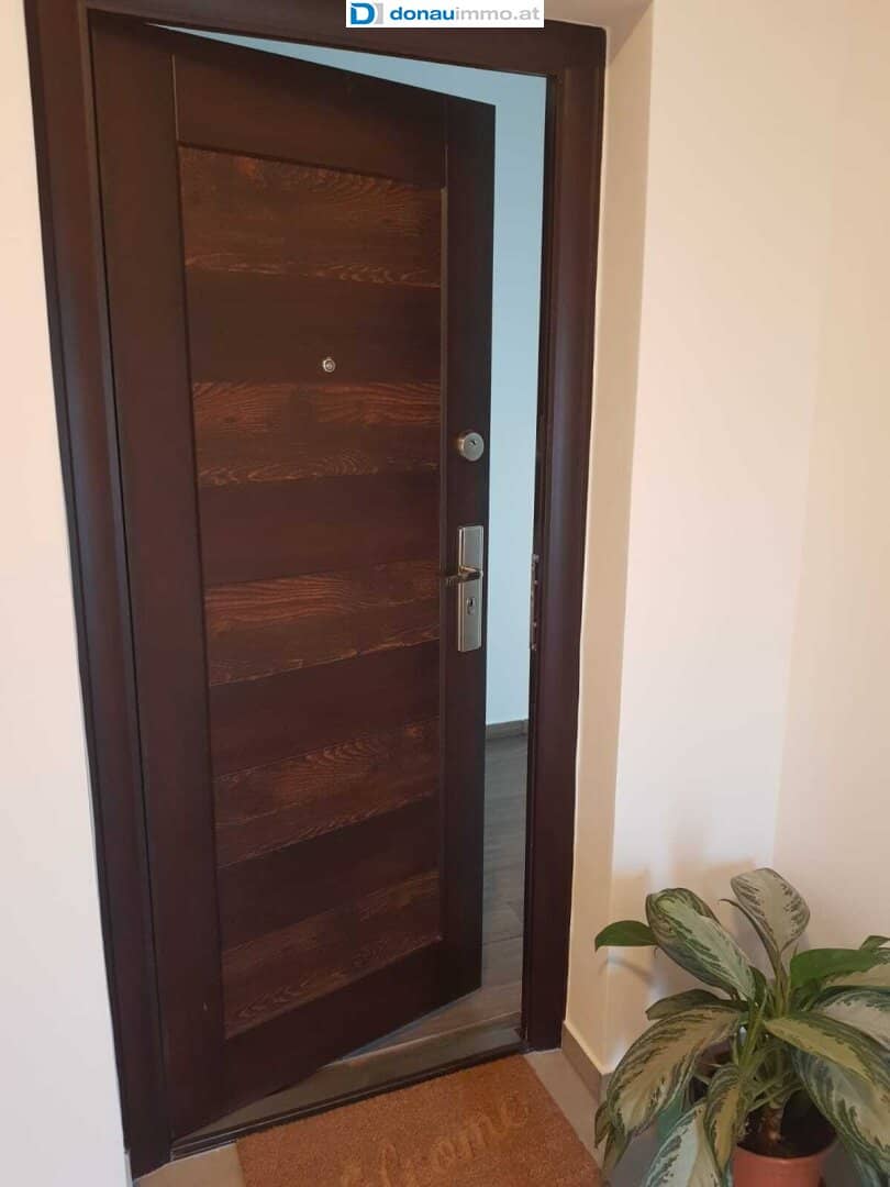 Wohnung in Seitengasse