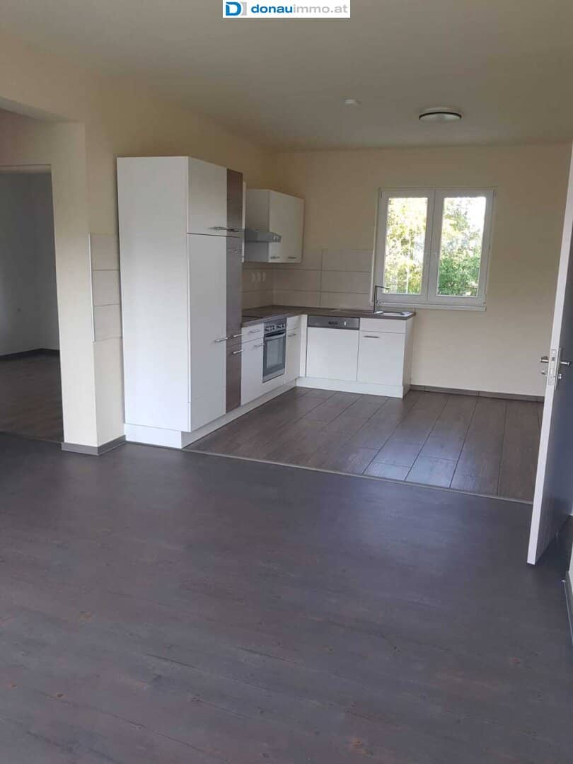 Wohnung in Seitengasse