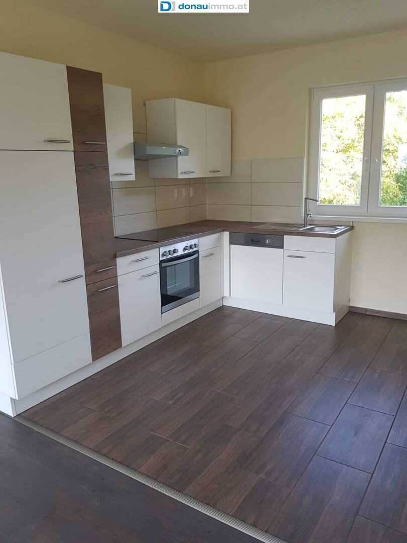 Wohnung in Seitengasse