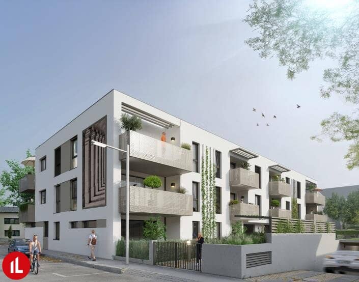 HOCHWERTIGE 3-ZIMMER-WOHNUNG MIT KLIMA, LOGGIA &amp; BALKON
