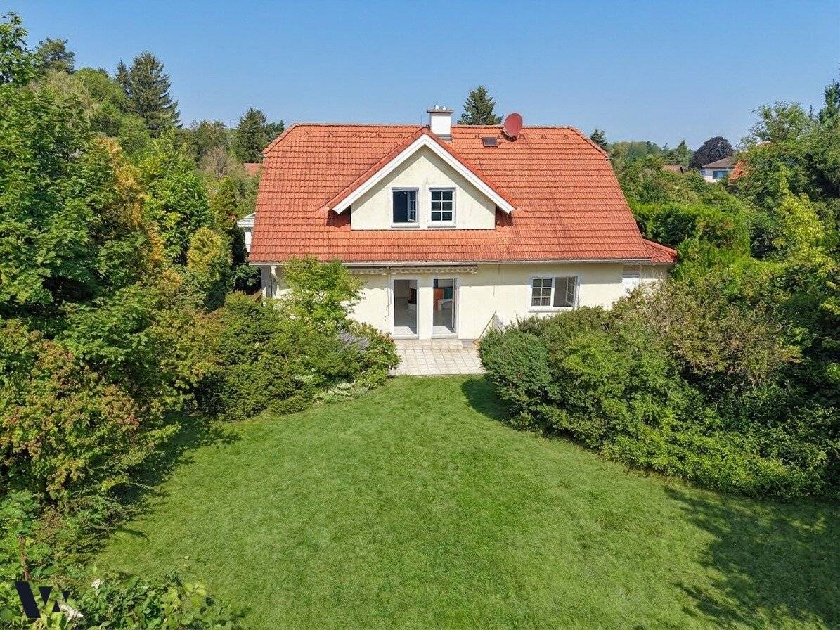FAMILIENTRAUM IN NEULENGBACH | GROßZÜGIGES EINFAMILIENHAUS MIT GARTENIDYLLE