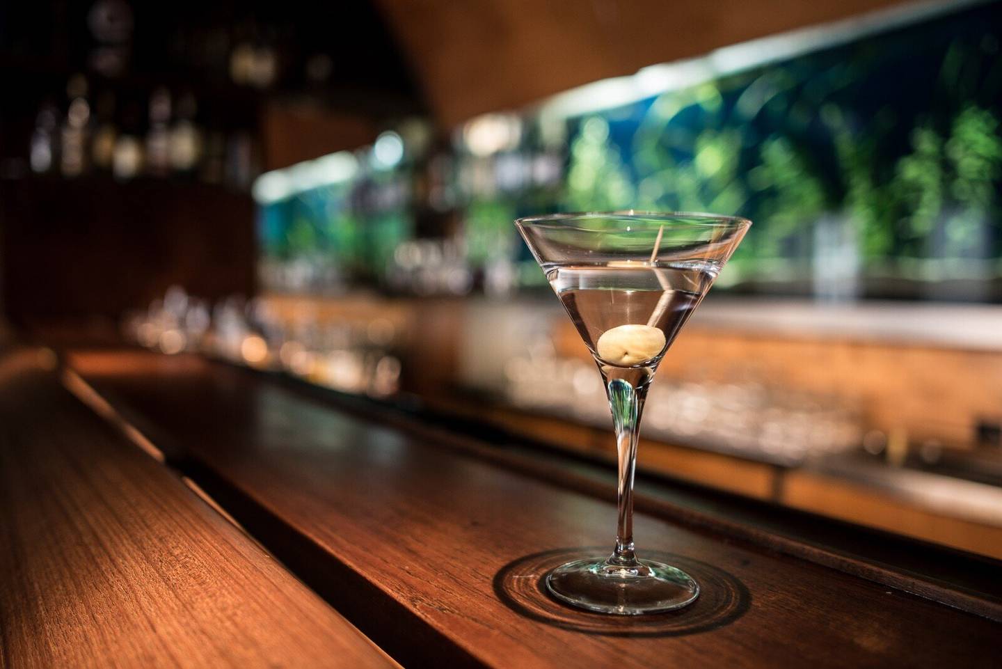Established bar with unique ambience in 1010 Vienna