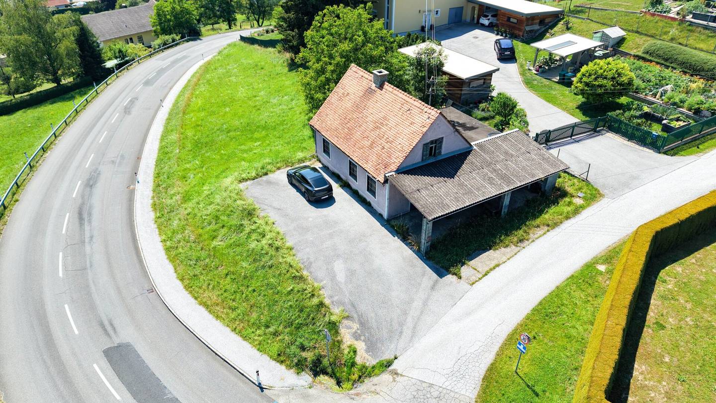 Ehemalige Schmiede mit Charakter | vielseitiges Grundstück