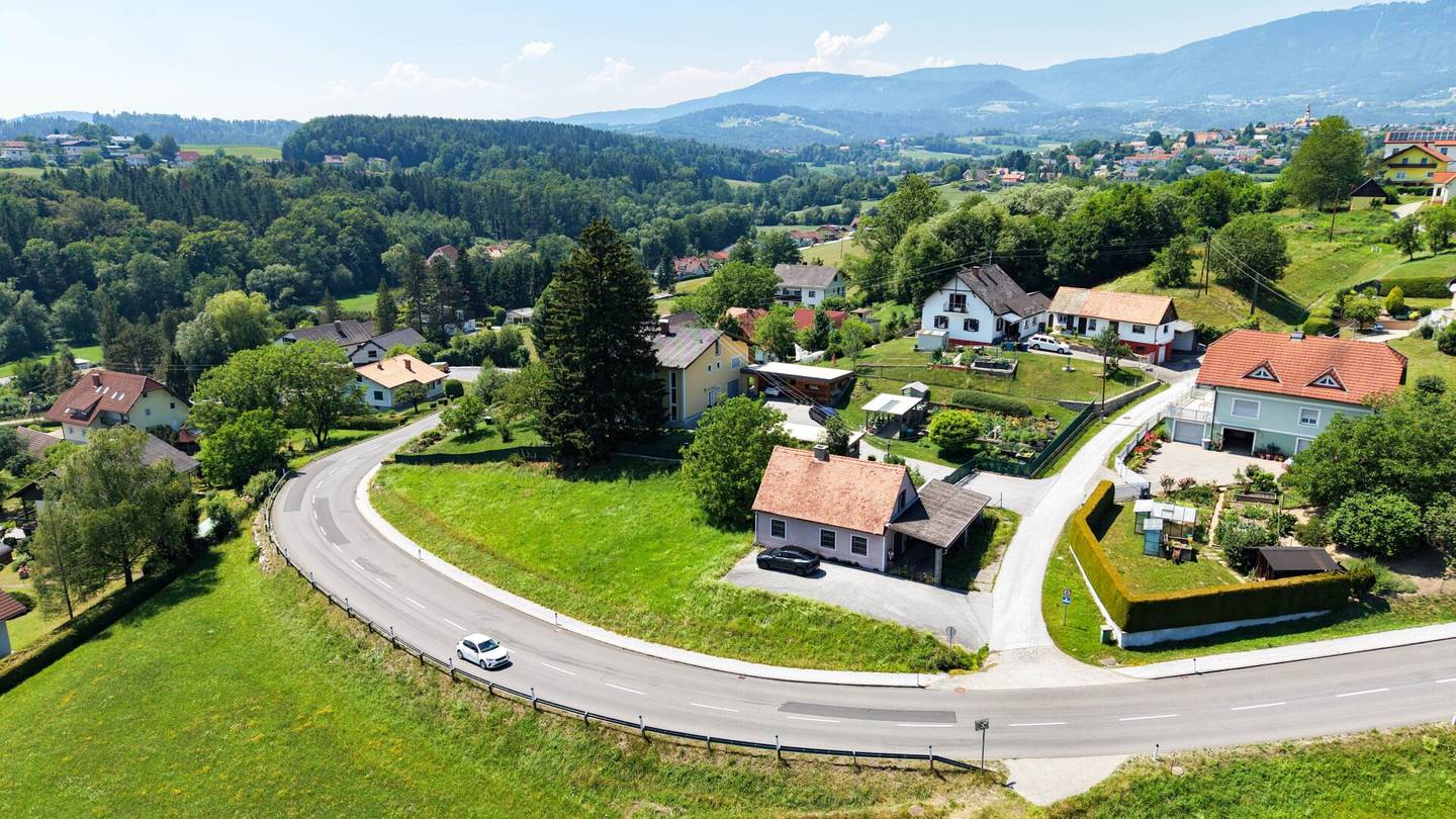 Ehemalige Schmiede mit Charakter | vielseitiges Grundstück