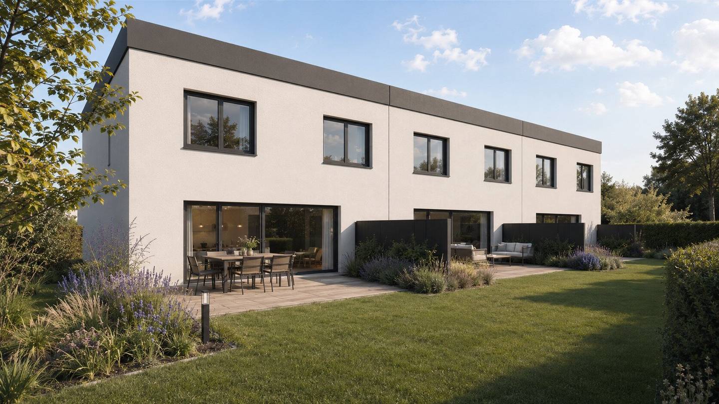 Eckreihenhaus in toller Lage