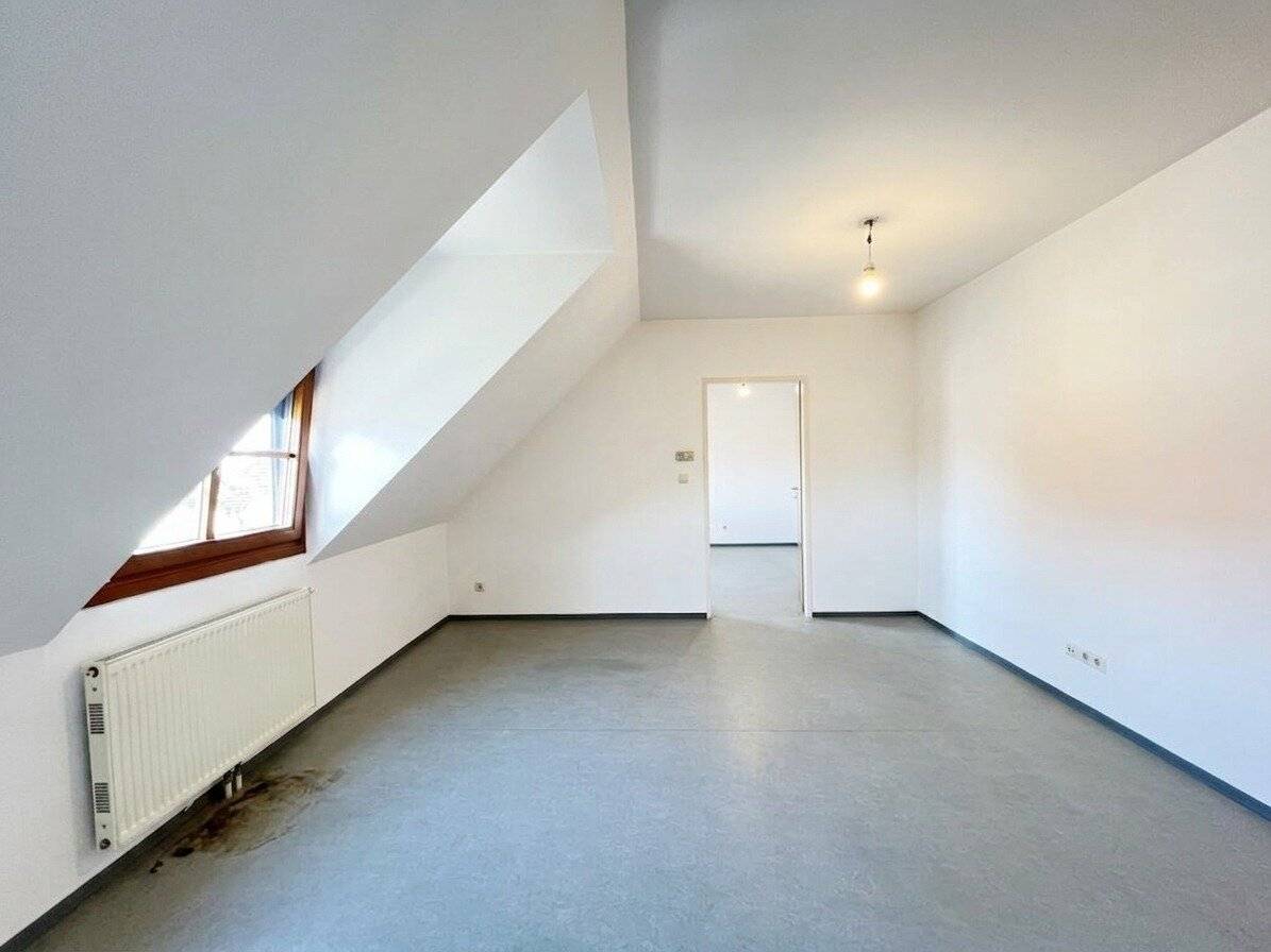 Zentral wohnen in Loosdorf – 49 m², 2 Zimmer &amp; nur € 549!