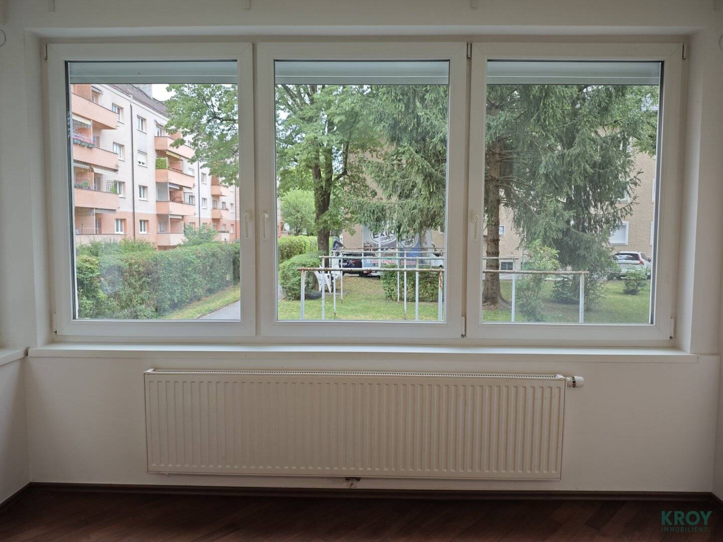 Gepflegte 2,5 Zimmerwohnung mit Parkplatz - in ruhiger, zentraler Stadtlage mit bester Infrastruktur!