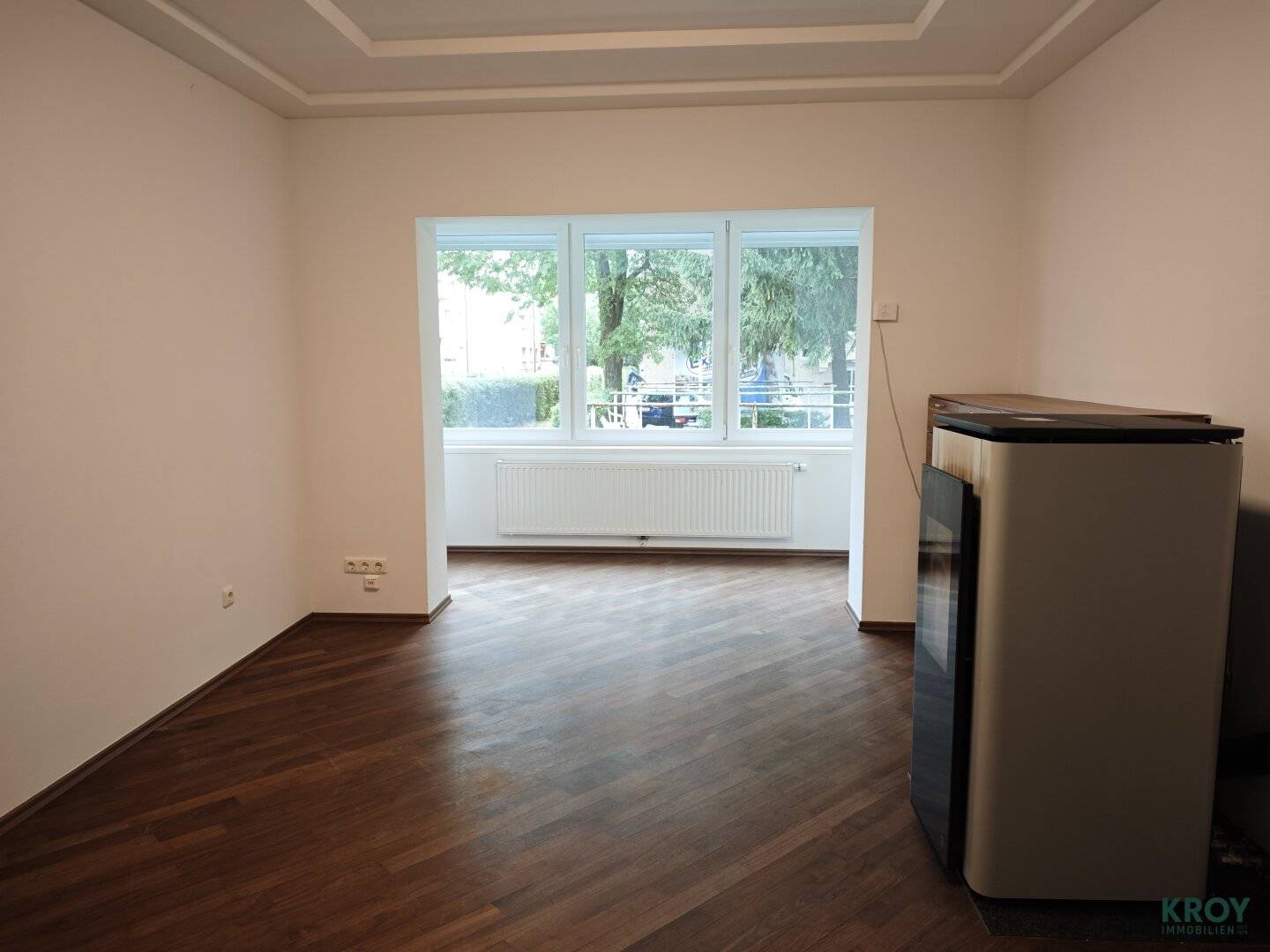 Gepflegte 2,5 Zimmerwohnung mit Parkplatz - in ruhiger, zentraler Stadtlage mit bester Infrastruktur!