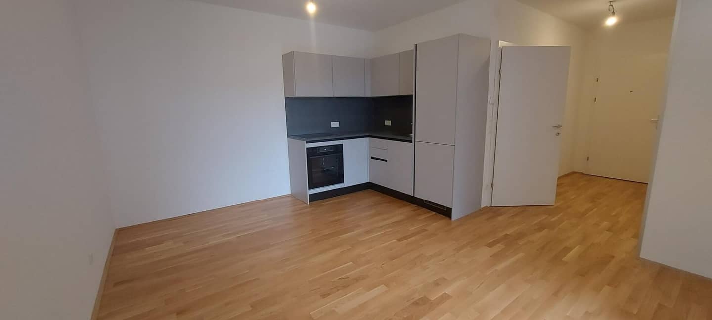 Light &amp; Lovely – 1‑Zimmer‑Wohnung mit Loggia