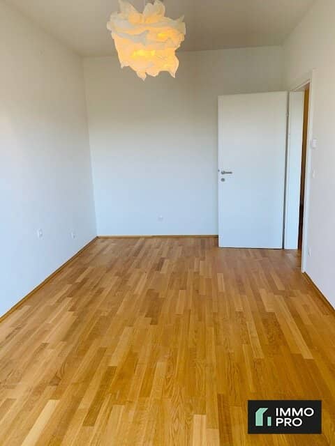 NEUBAU! Perfekt aufgeteilte 2-Zimmer-Wohnung mit Balkon und Tiefgaragenstellplatz in Top-Lage - zu vermieten! Geidorf!