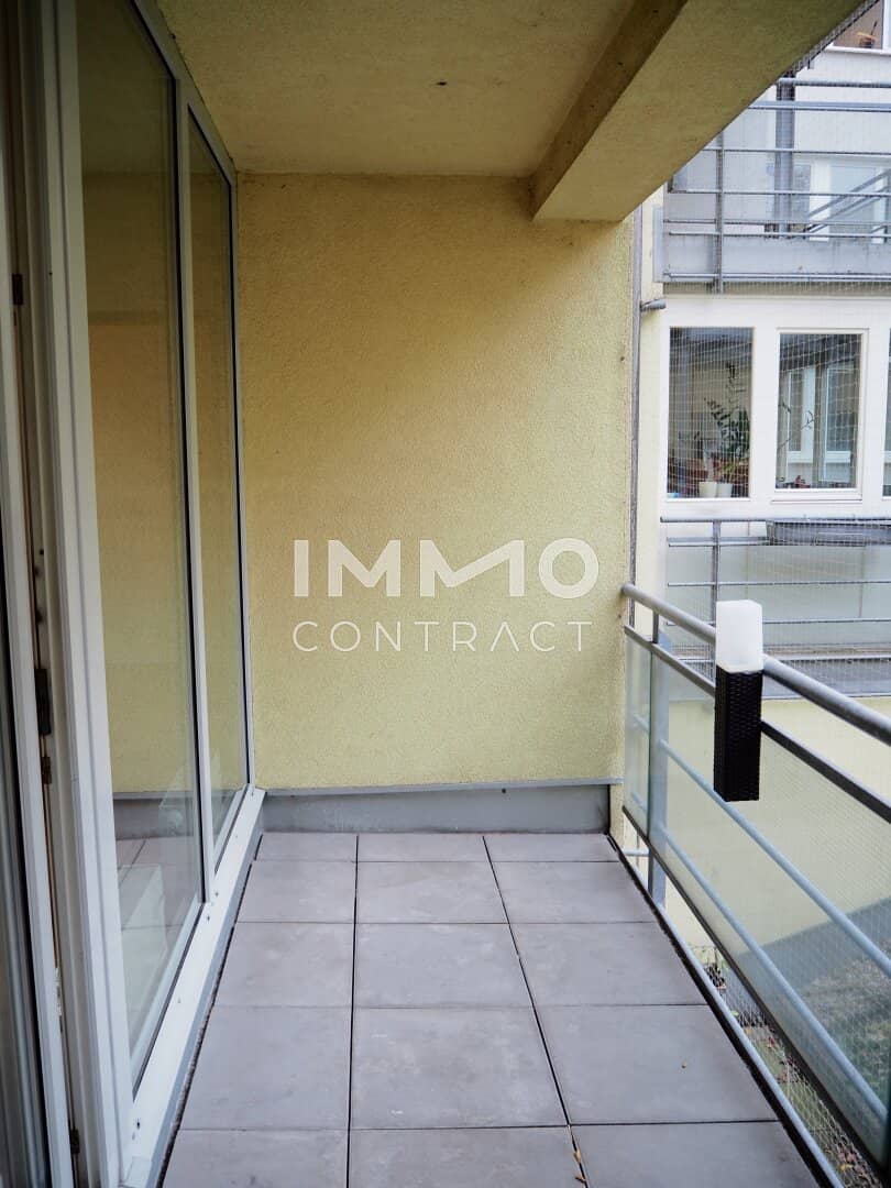 Beautiful 2-room apartment with loggia in the centre near Landstraße - Marienstraße 12