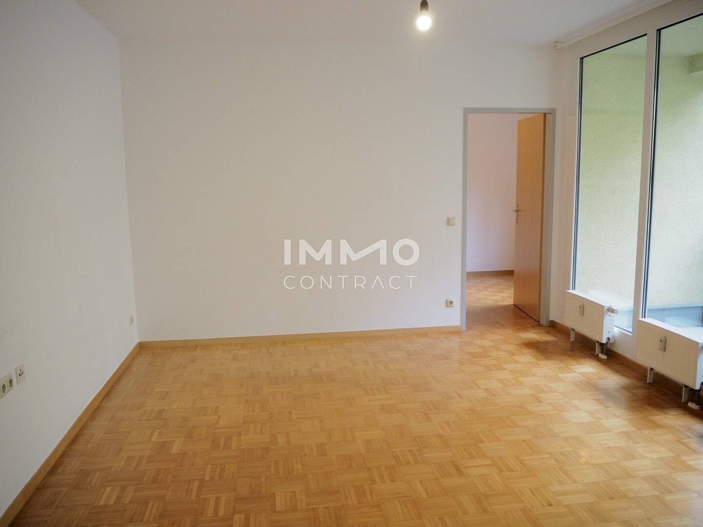 Beautiful 2-room apartment with loggia in the centre near Landstraße - Marienstraße 12