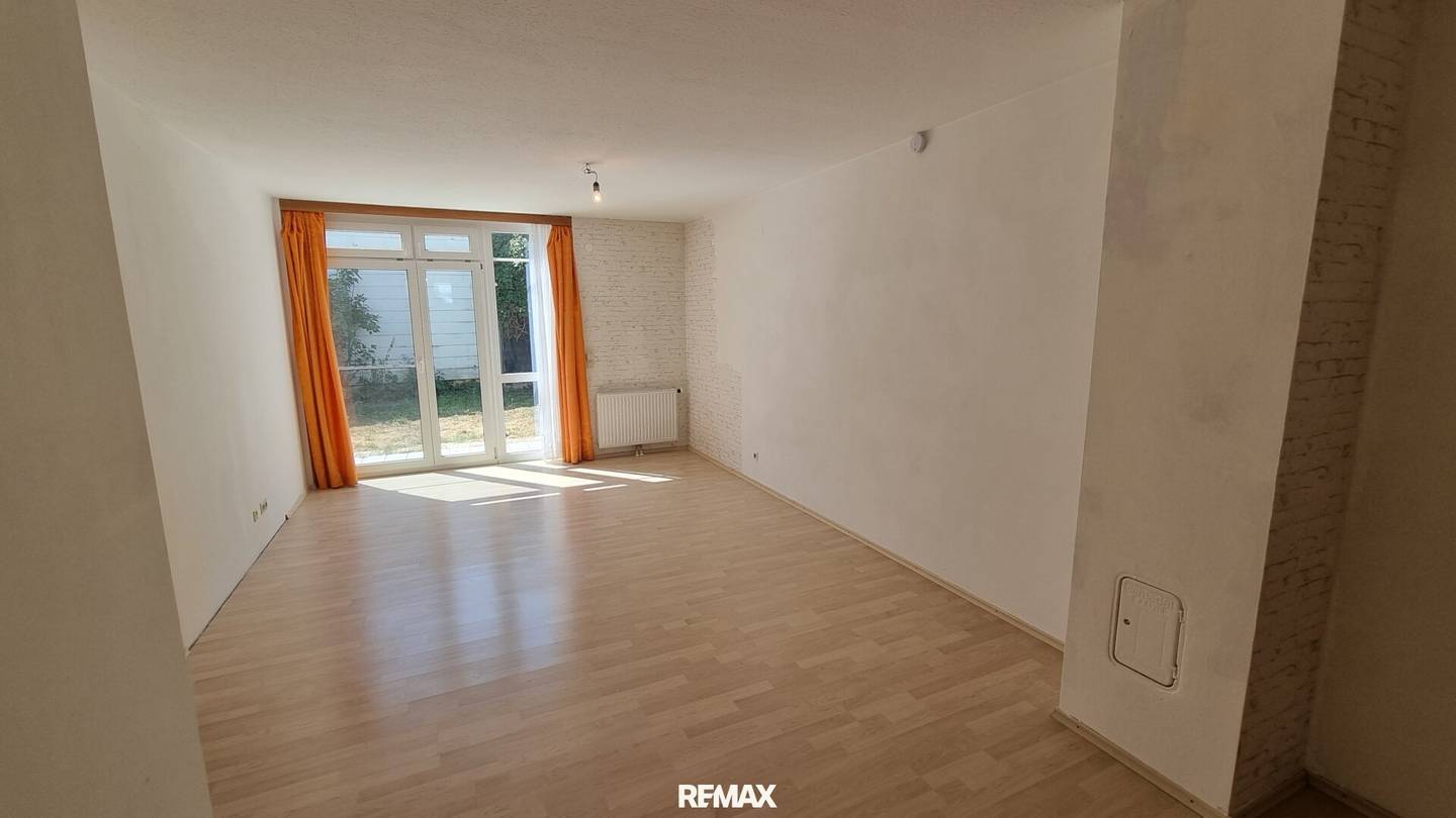 3-room condominium with garden in Böheimkirchen