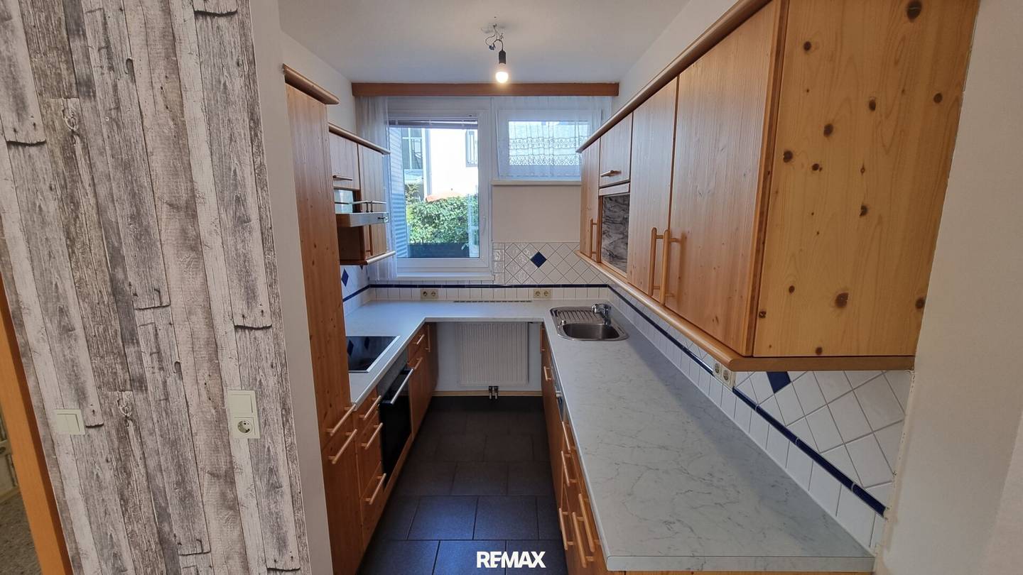 3-room condominium with garden in Böheimkirchen
