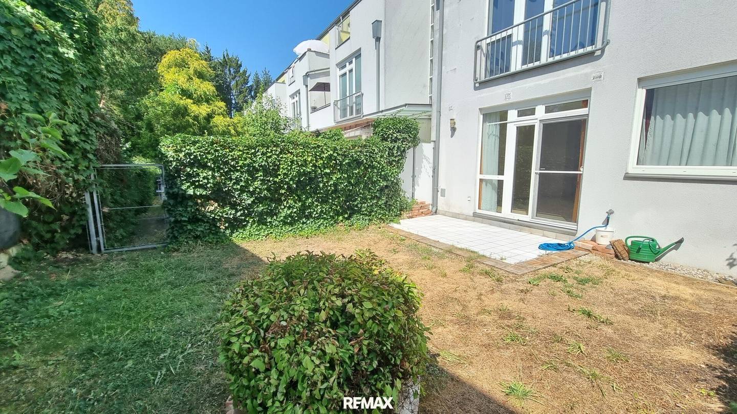 3-room condominium with garden in Böheimkirchen