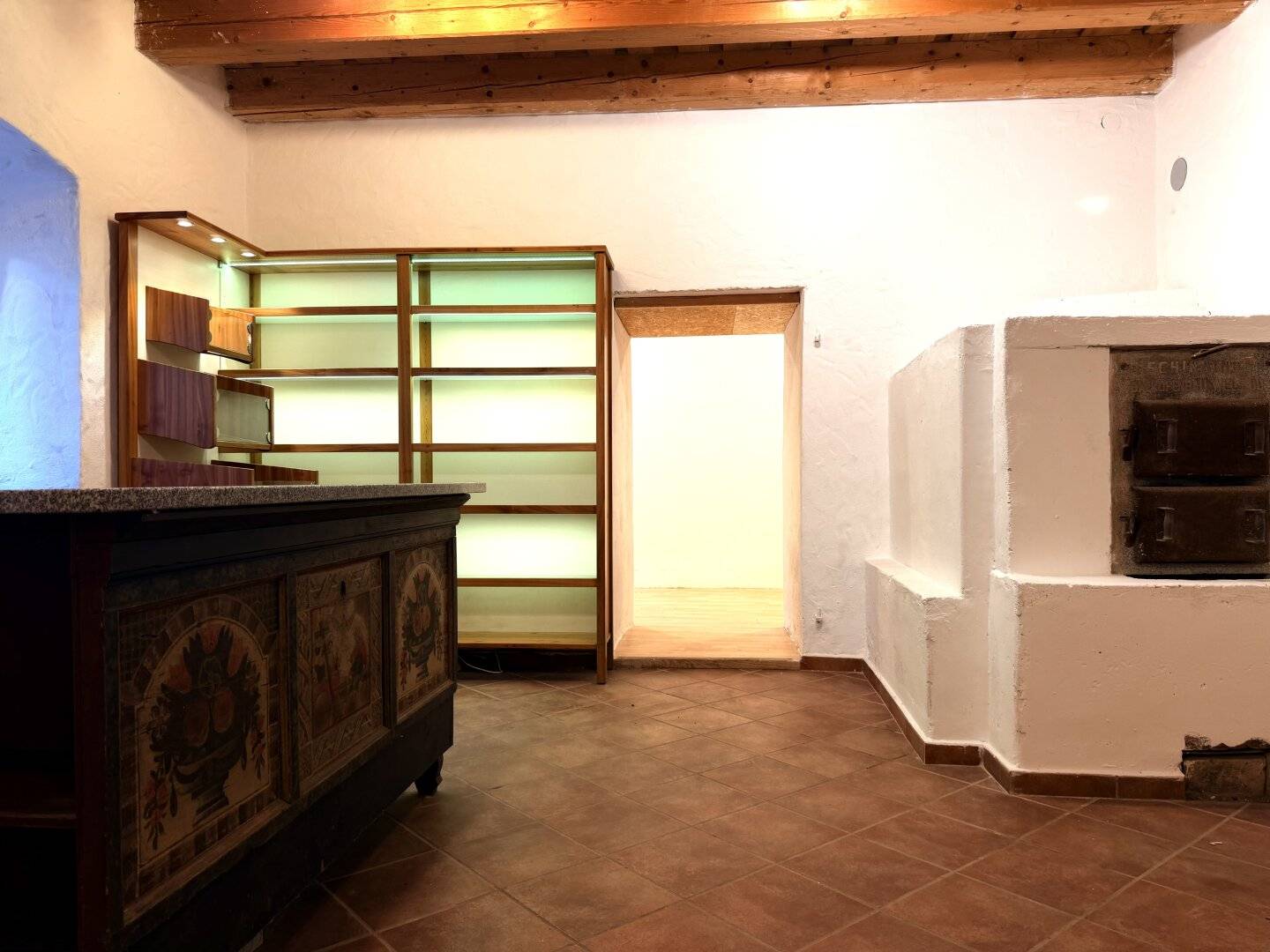 Commercial space in Fraham, ideal for farm shop, direct marketing and sales