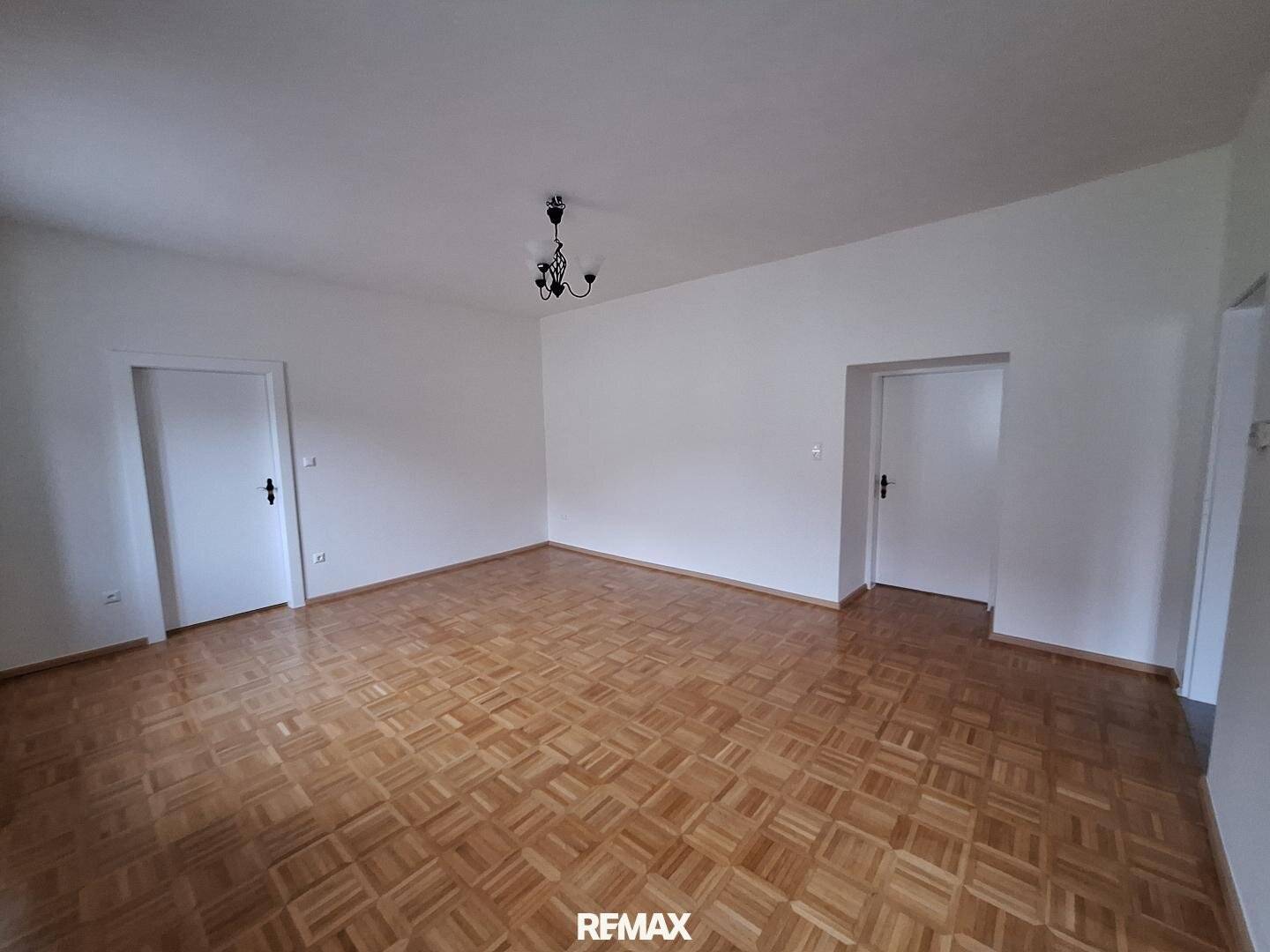 First occupancy after general renovation