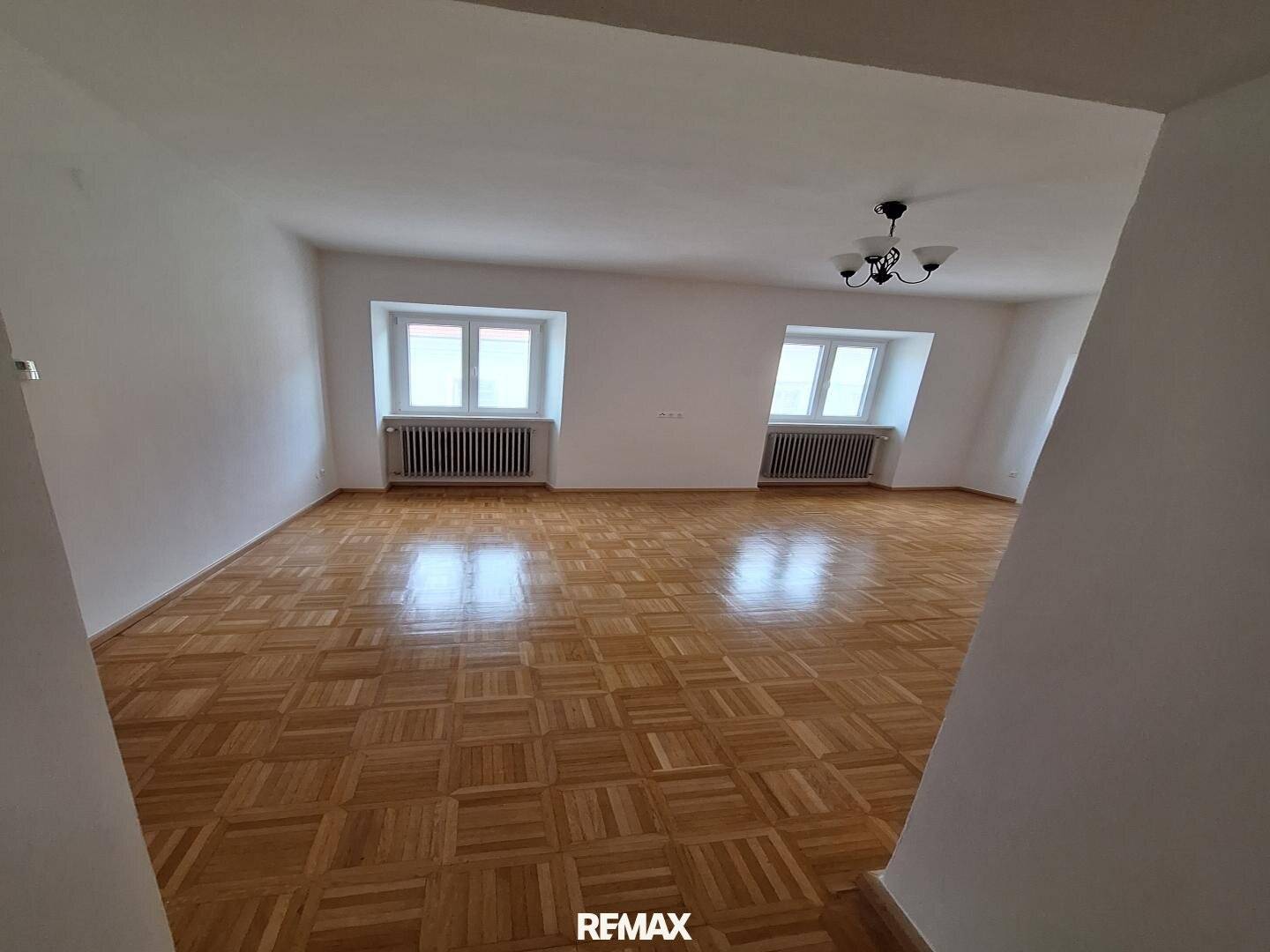 First occupancy after general renovation