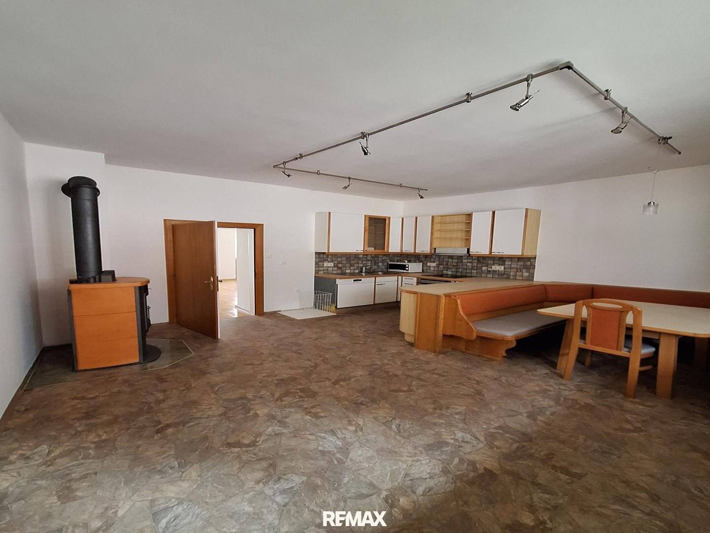 First occupancy after general renovation