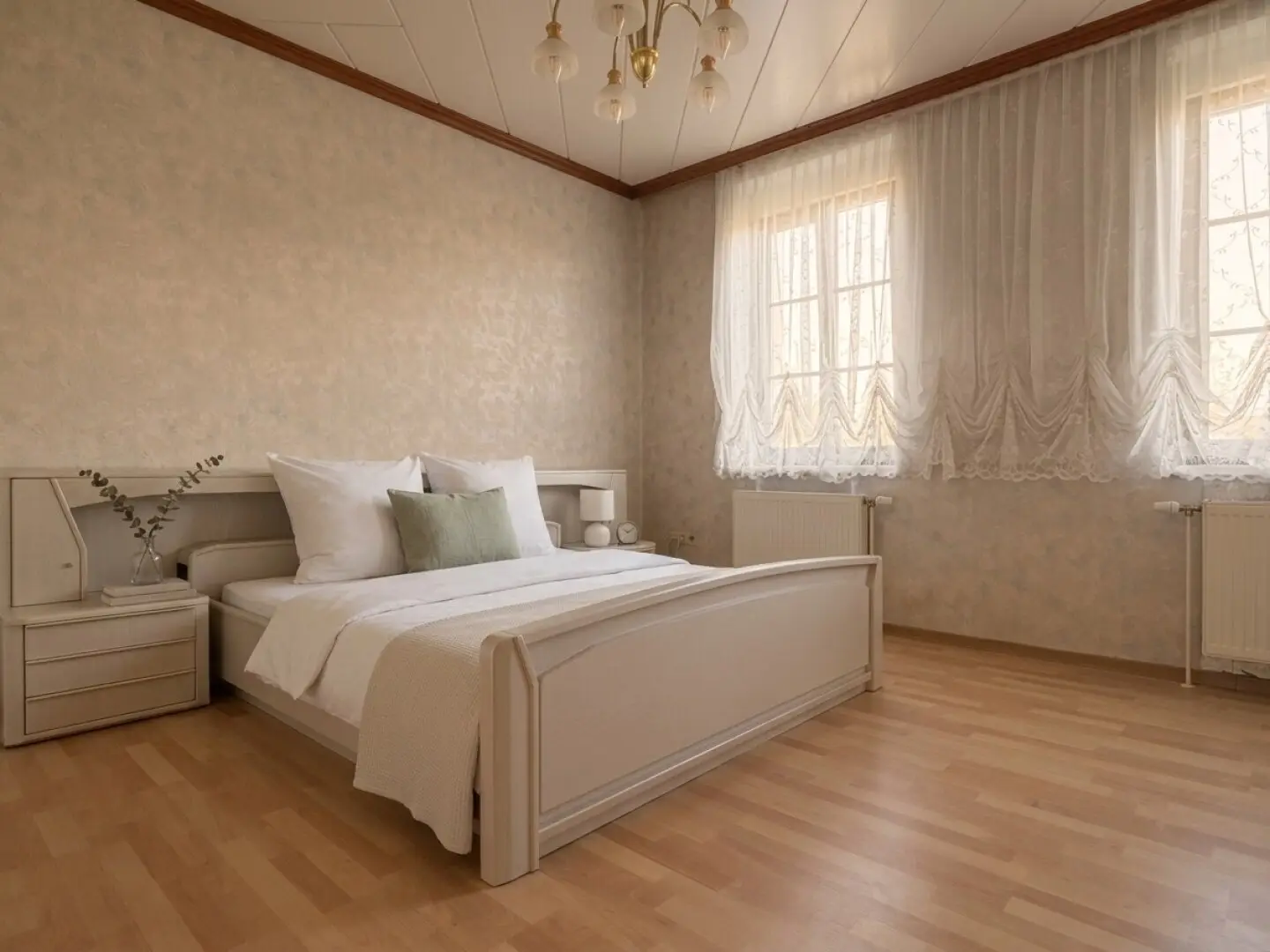 CENTRAL LIVING. QUIET LIVING. – 4.5 rooms, renovated 2022 & good Vienna connection