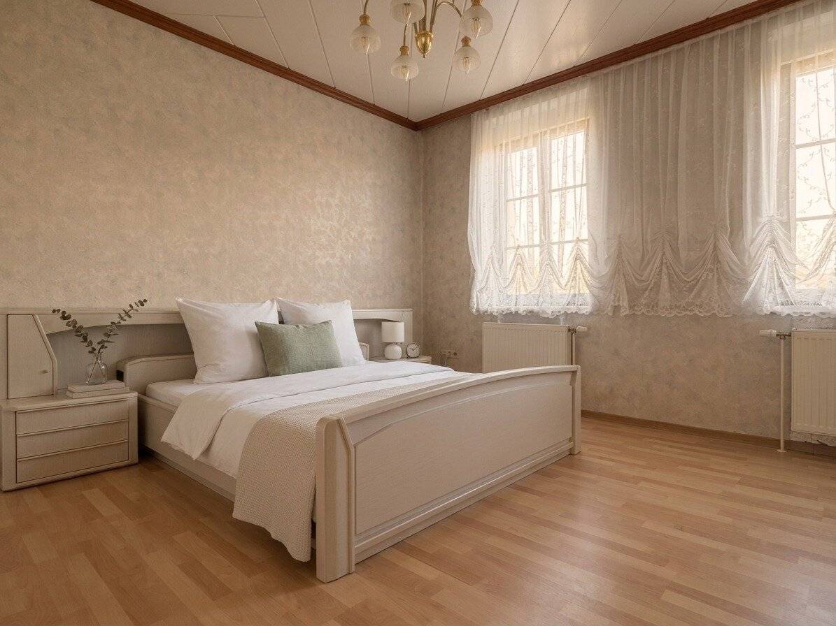 ZENTRAL WOHNEN. RUHIG LEBEN. – 4,5 Zimmer, 2022 renoviert &amp; gute Wien-Anbindung
