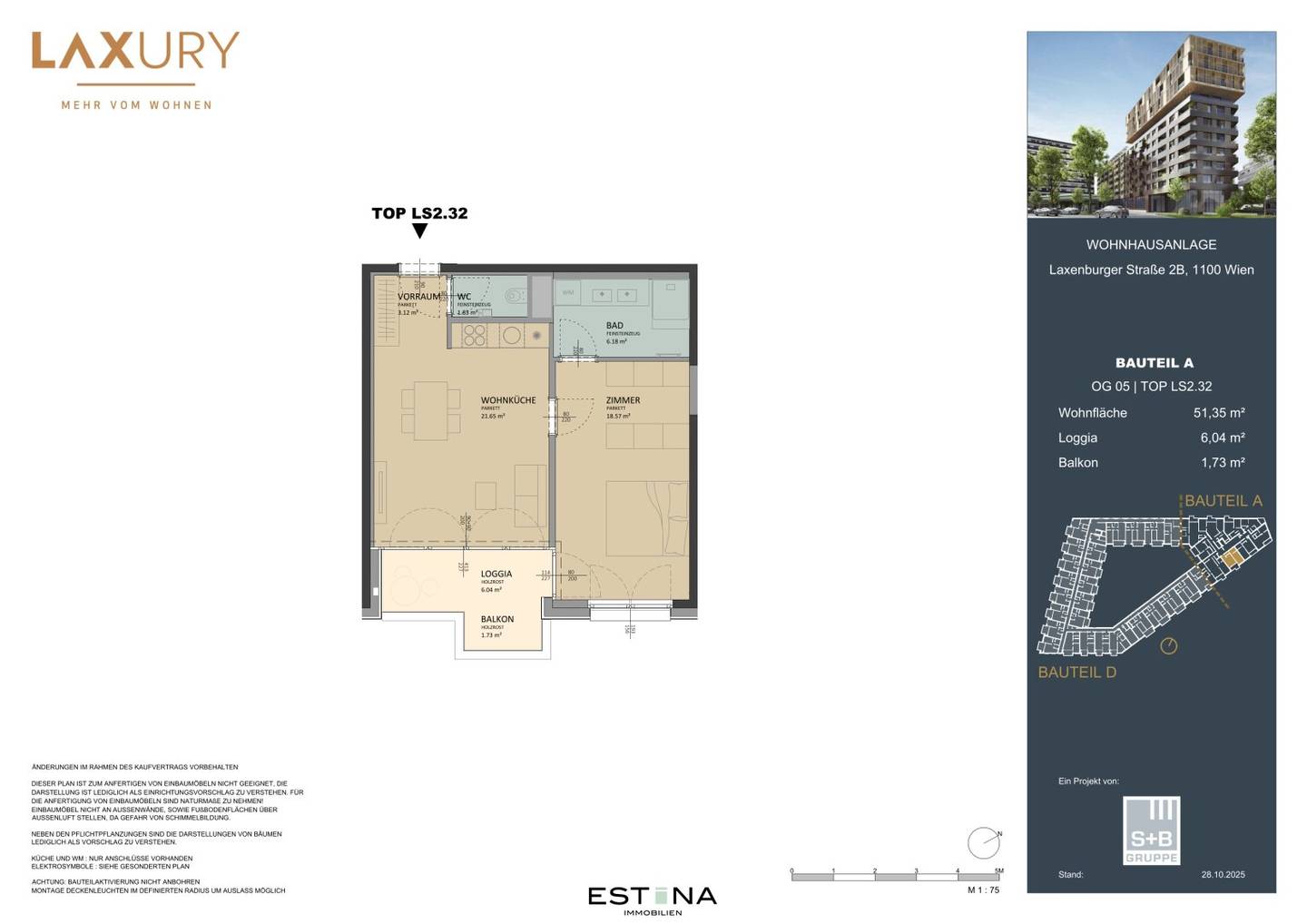 A new home for families and city dwellers - LAXURY