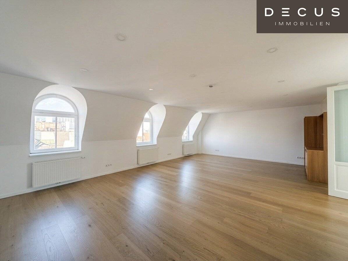 | 3 ZIMMER WOHNUNG | GROSSE TERRASSENFLÄCHEN | GROSSZÜGIGE MAISONETTWOHNUNG | DACHGESCHOSS | PERFEKTE INNENSTADTLAGE
