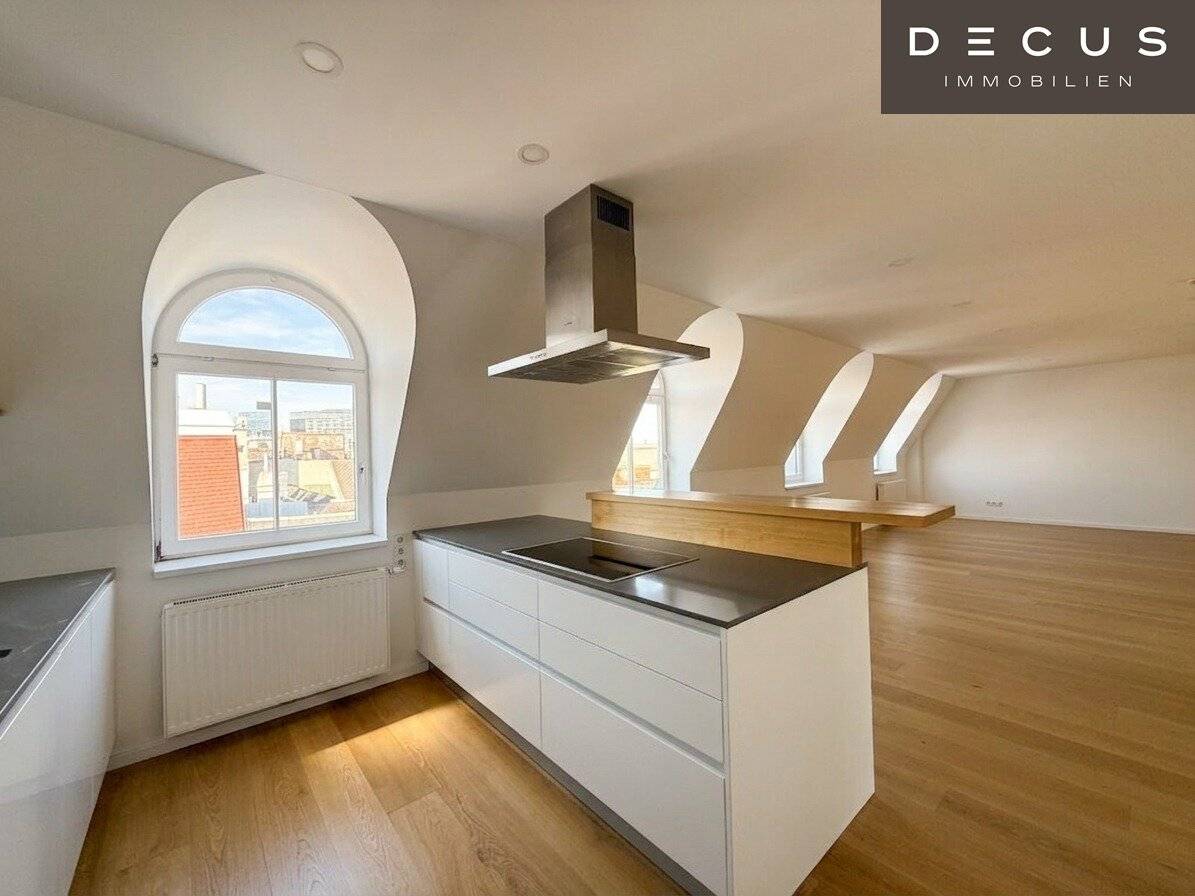 | 3 ZIMMER WOHNUNG | GROSSE TERRASSENFLÄCHEN | GROSSZÜGIGE MAISONETTWOHNUNG | DACHGESCHOSS | PERFEKTE INNENSTADTLAGE