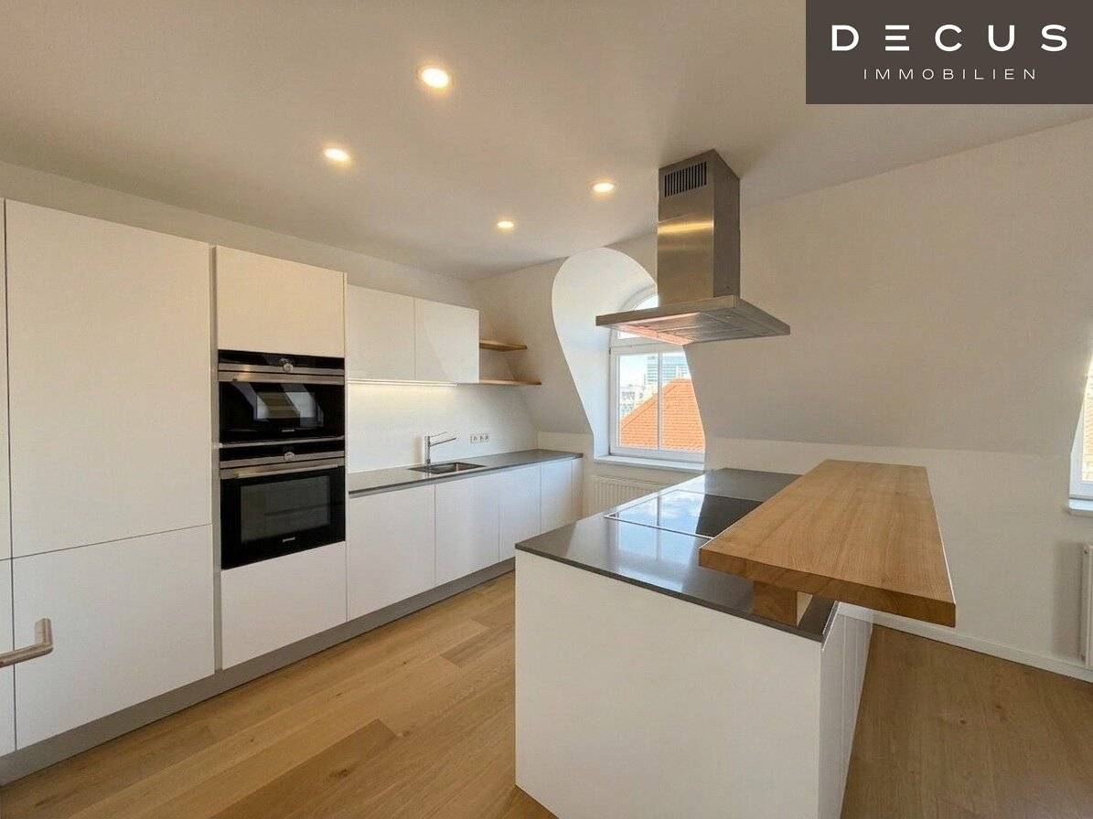| 3 ZIMMER WOHNUNG | GROSSE TERRASSENFLÄCHEN | GROSSZÜGIGE MAISONETTWOHNUNG | DACHGESCHOSS | PERFEKTE INNENSTADTLAGE
