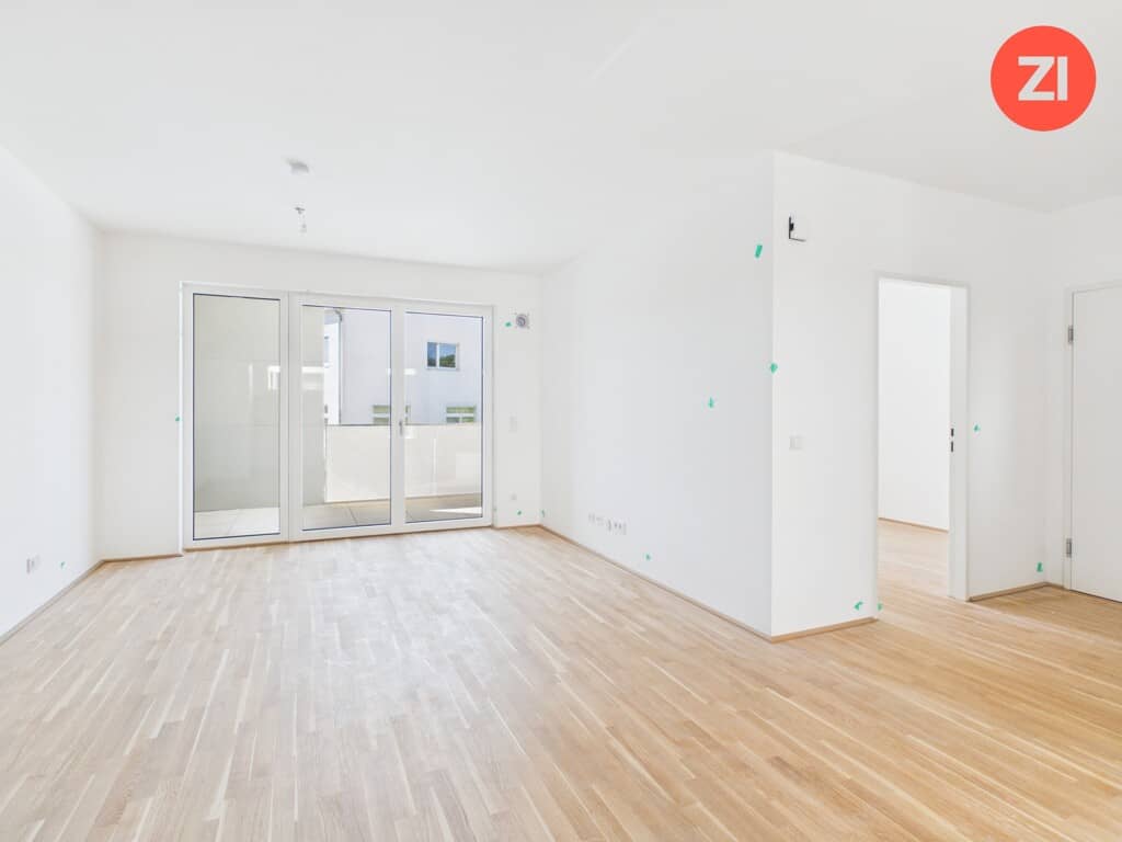 Ground floor apartment at Alpenblick near software park with balcony