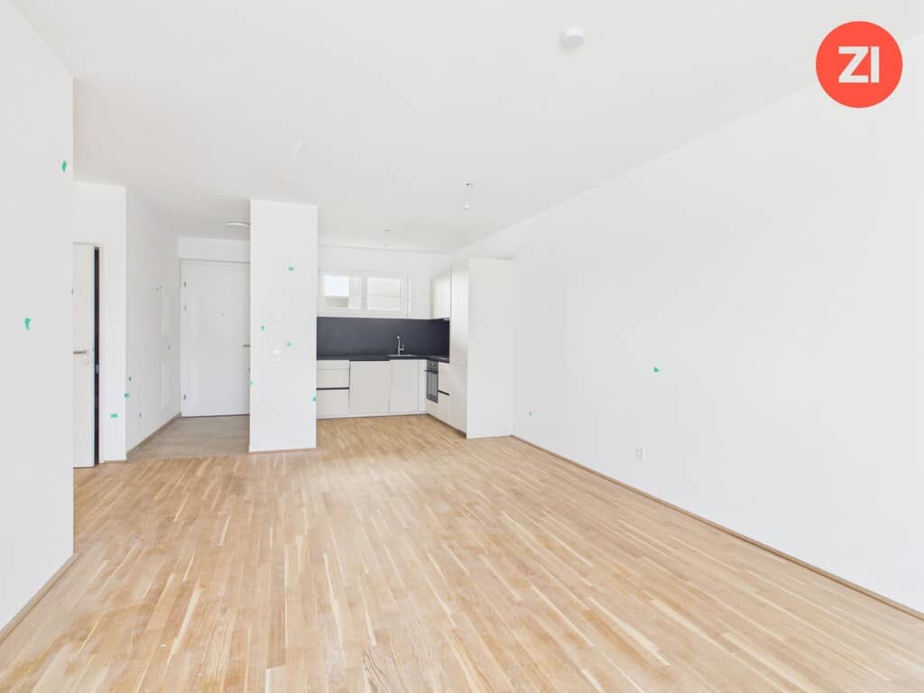 Ground floor apartment at Alpenblick near software park with balcony