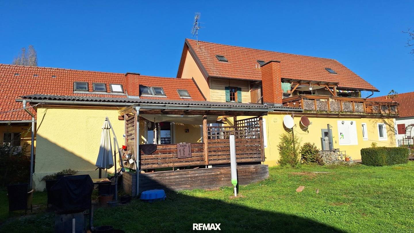 Vom Mehrparteienhaus zum echten Wohn- &amp; Investmentprojekt – jetzt neu kalkuliert!