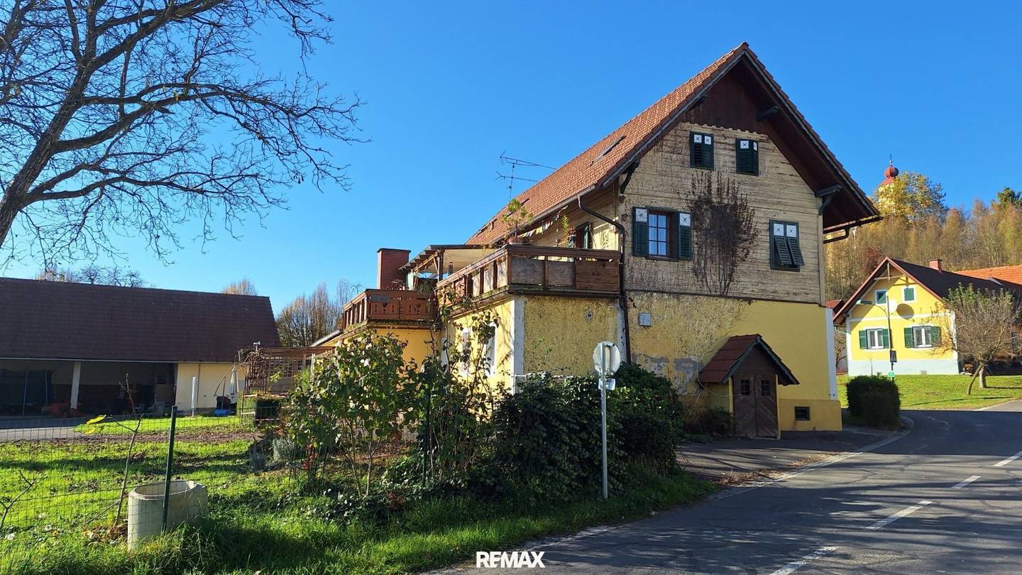 Vom Mehrparteienhaus zum echten Wohn- &amp; Investmentprojekt – jetzt neu kalkuliert!