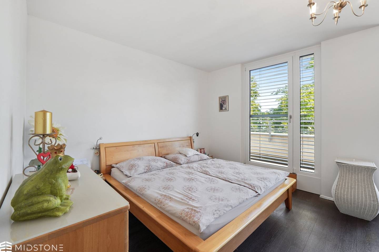 Moderne Terrassenwohnung mit hochwertiger Ausstattung in begehrter Lage von 1110 Wien