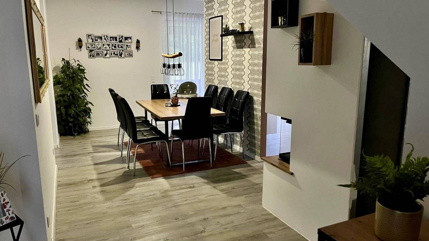Modernes Einfamilienhaus– 220 m² Wohn- &amp; Lebensraum mit großem Garten in traumhafter Naturlage