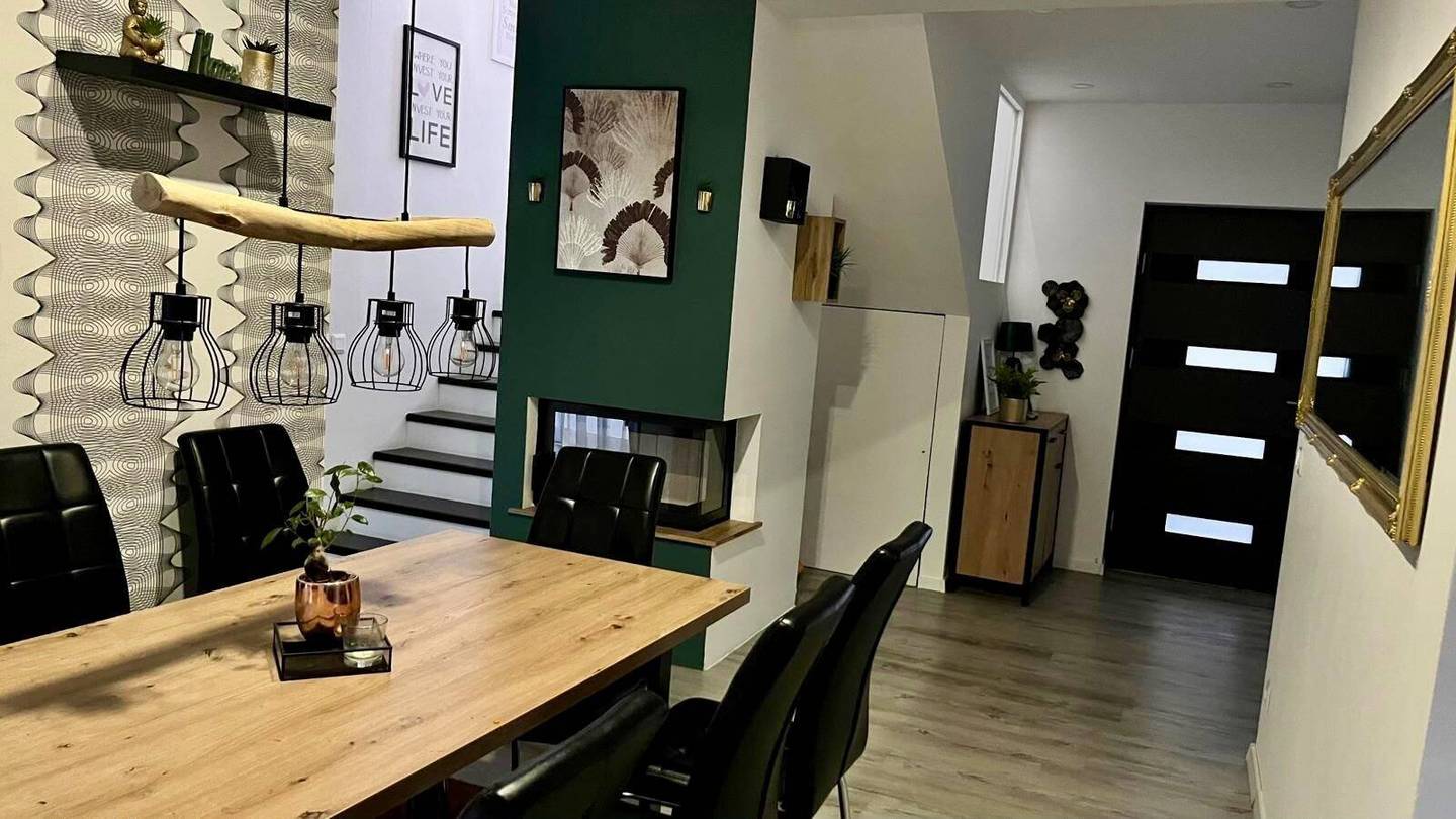 Modernes Einfamilienhaus– 220 m² Wohn- &amp; Lebensraum mit großem Garten in traumhafter Naturlage